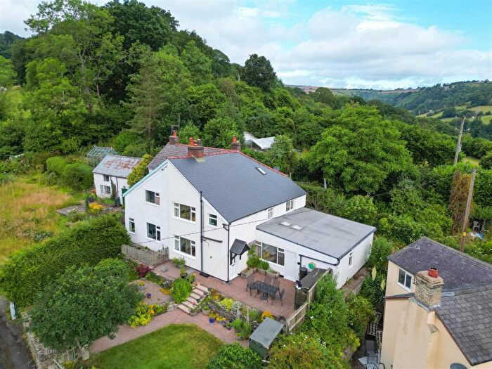 3 Bedroom House For Sale In Dolywern, Glyn Ceiriog, ., LL20
