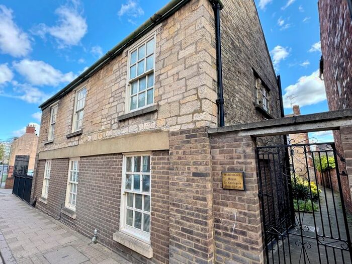 1 Bedroom Flat To Rent In Castlegate, Grantham, NG31