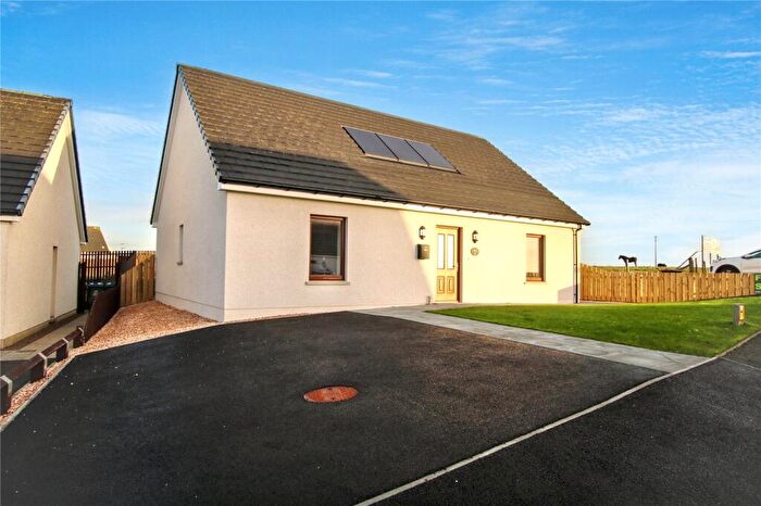 3 Bedroom Bungalow For Sale In Breckan Brae, St Mary's, KW17