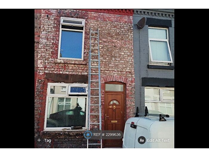 2 Bedroom Terraced House To Rent In Grange Street, Liverpool, L6
