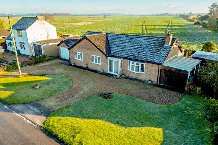 3 Bedroom Detached Bungalow For Sale In Spilsby Road, Eastville, PE22
