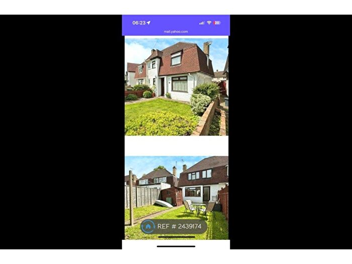 4 Bedroom Semi-Detached House To Rent In Park View Road, Uxbridge, UB8