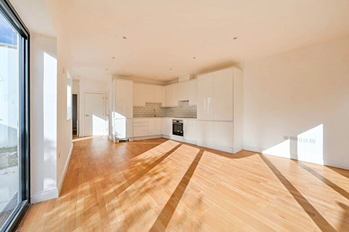 2 Bedroom Terraced House To Rent In Innes Close, Merton Park, London, SW20