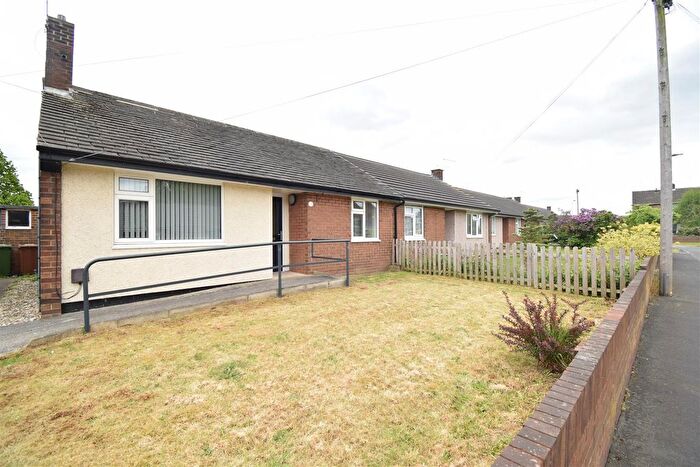 2 Bedroom Semi-Detached Bungalow To Rent In Garforth Drive, Normanton, WF6