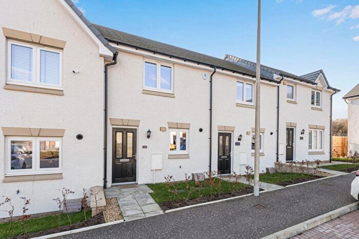 2 Bedroom Terraced House For Sale In Niven Way, West Craigs, Corstorphine, Edinburgh, EH12