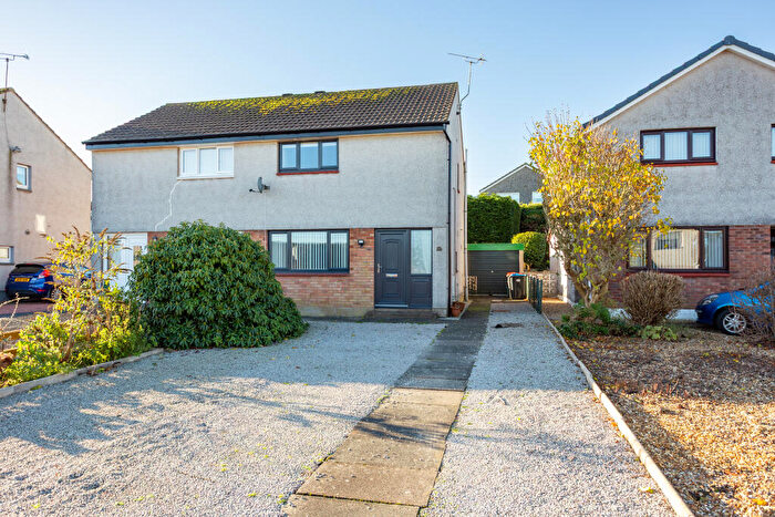 3 Bedroom Semi-Detached House For Sale In Kirkland Court, Dumfries, DG1