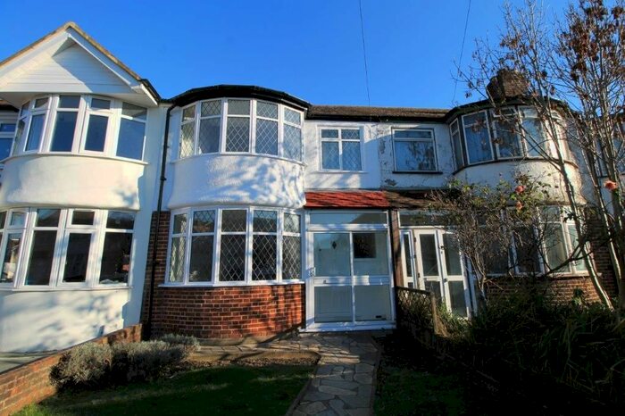 3 Bedroom Terraced House To Rent In Anthony Road, Greenford, UB6