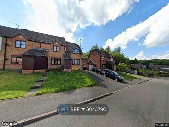2 Bedroom Terraced House To Rent In Astley Drive, Nottingham, NG3