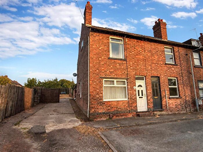 4 Bedroom End Of Terrace House For Sale In Nursery Road, Radcliffe-On-Trent, Nottingham, NG12