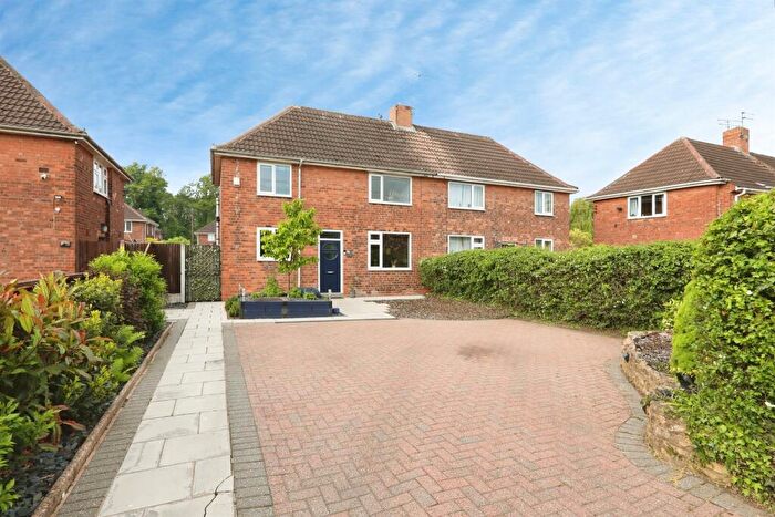 3 Bedroom Semi Detached House For Sale In Northfield Way, Retford, DN22
