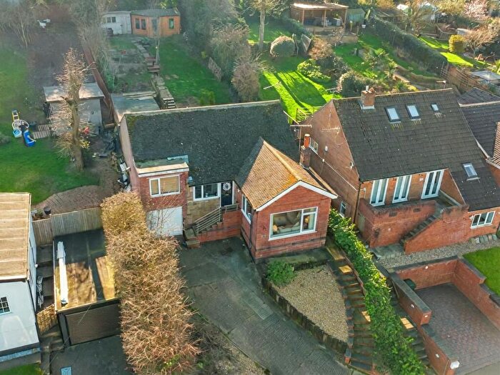 3 Bedroom Detached House For Sale In Pilkington Road, Mapperley, Nottingham, NG3