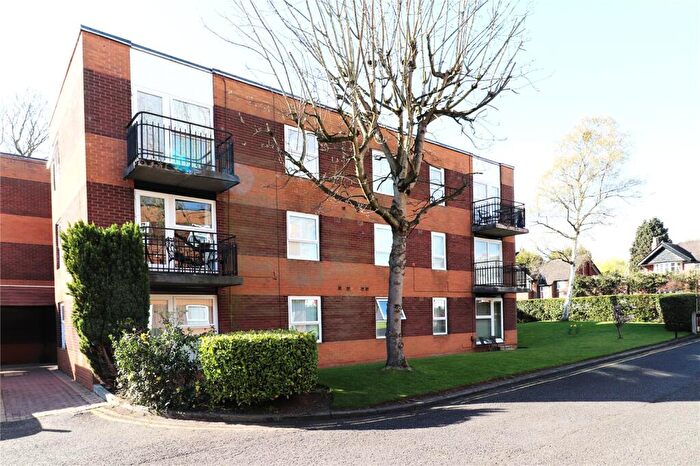 1 Bedroom Apartment To Rent In Manor Court, Urmston Lane, Stretford, Manchester, M32