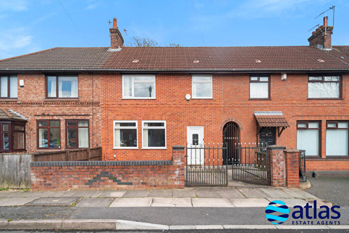 3 Bedroom Terraced House For Sale In Beechtree Road, Wavertree, L15