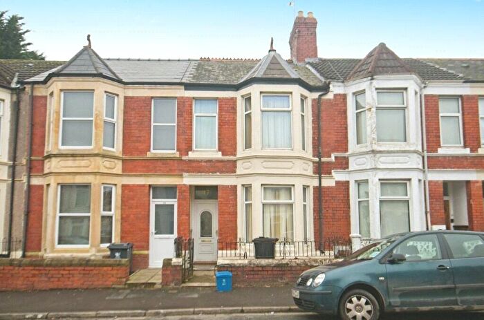 5 Bedroom Terraced House To Rent In Dogfield Street, Cardiff, CF24