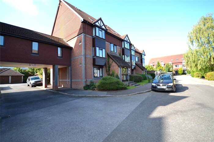 1 Bedroom Apartment For Sale In Rowe Court, Grovelands Road, Reading, RG30