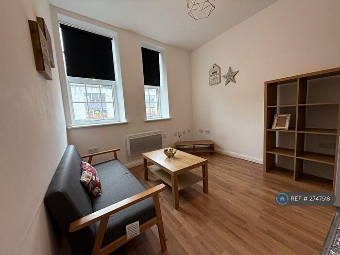 1 Bedroom Flat To Rent In City Centre, Leicester, LE1