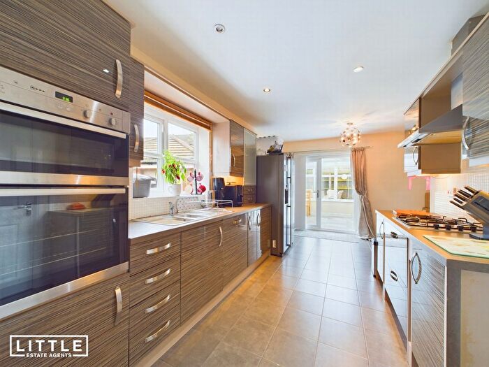 5 Bedroom Detached House For Sale In Linby Way, Waterside Village, WA9
