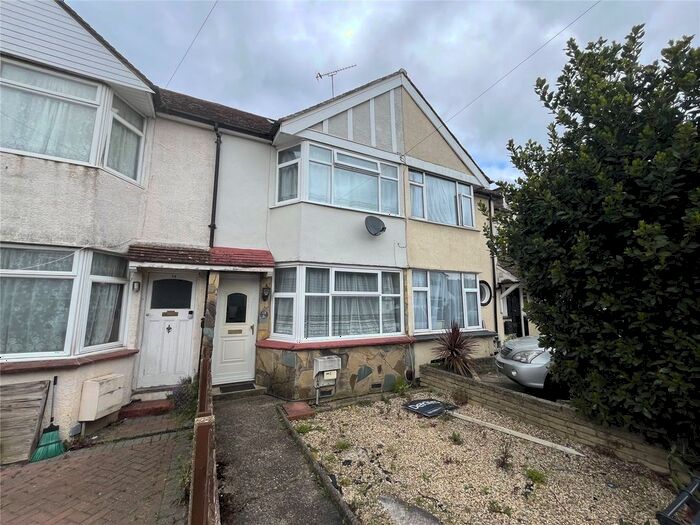 3 Bedroom Semi-Detached House To Rent In Camrose Avenue, Feltham, TW13