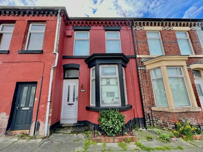 2 Bedroom Terraced House To Rent In Northumberland Street, L8