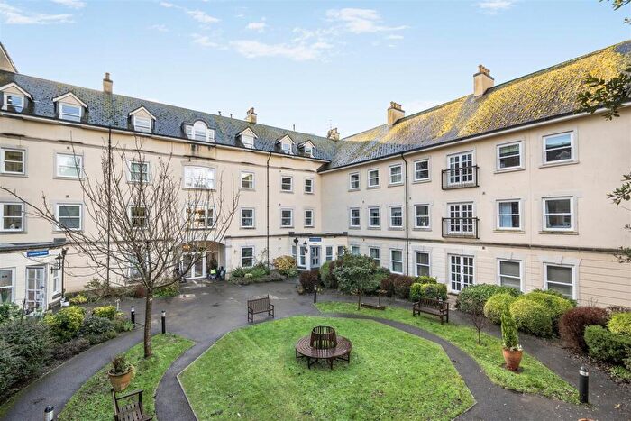 1 Bedroom Retirement Property For Sale In Somerleigh Road, Dorchester, DT1