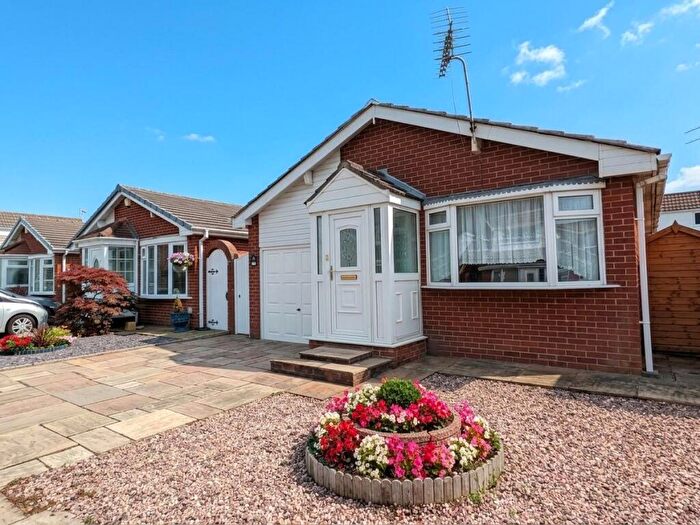 3 Bedroom Detached Bungalow For Sale In Forest Drive, Lytham, FY8