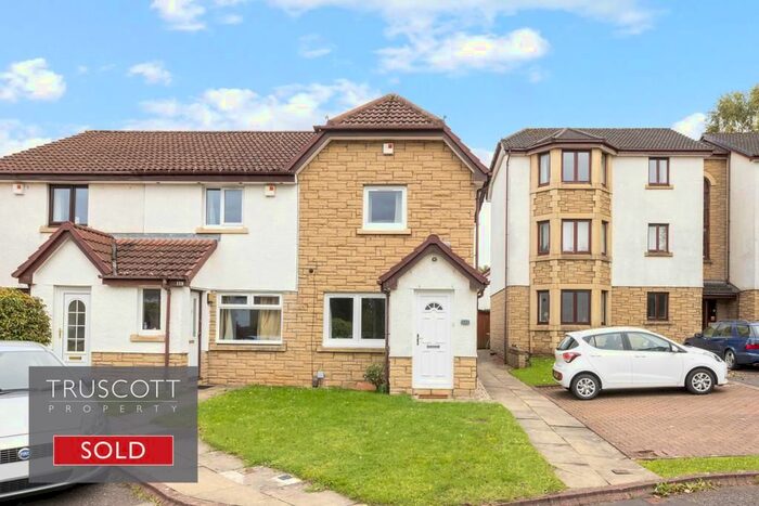2 Bedroom End Of Terrace House For Sale In Gogarloch Syke, South Gyle, Edinburgh, EH12