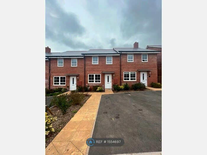 3 Bedroom Terraced House To Rent In Love Ridge Drive, Exeter, EX2