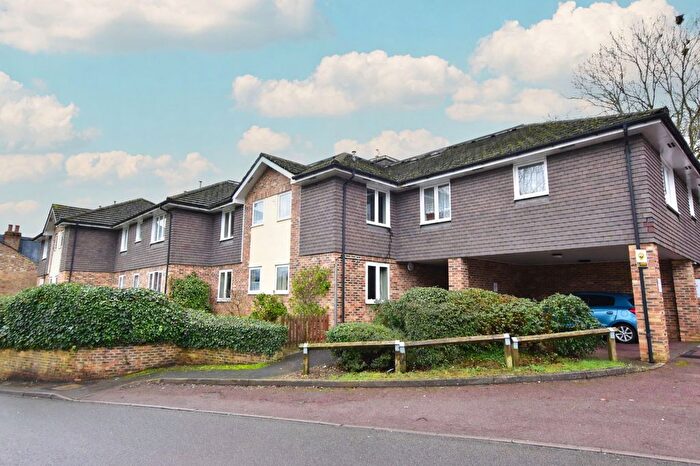 2 Bedroom Flat For Sale In Church Lane, The Cloisters Church Lane, WD4