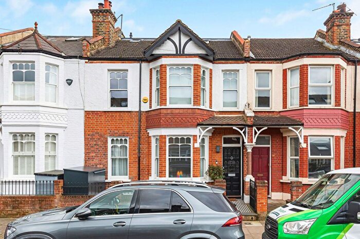 4 Bedroom Terraced House For Sale In Freshford Street, Earlsfield, London, SW18