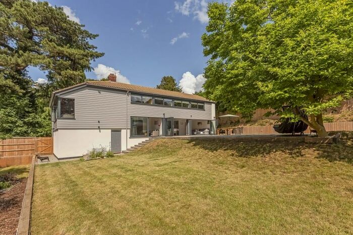 4 Bedroom Detached House For Sale In Stanley Road, Battledown, Cheltenham, GL52