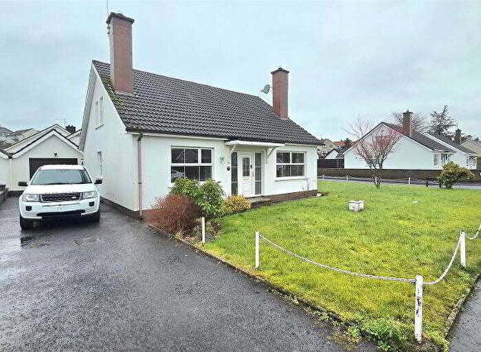 3 Bedroom Detached House For Sale In Carniny Road, Ballymena, BT43