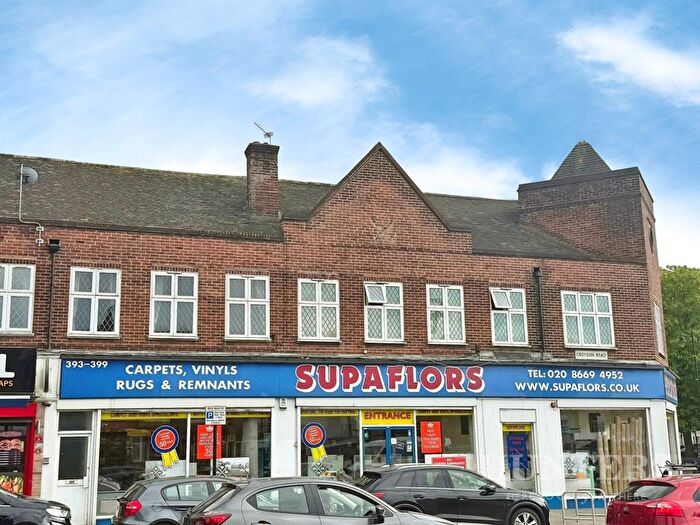 2 Bedroom Flat To Rent In Croydon Road, Wallington, SM6