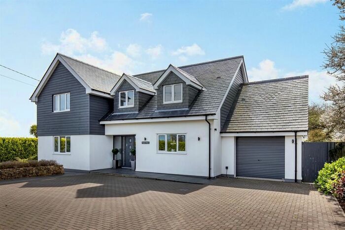 4 Bedroom Detached House For Sale In Rinsey Lane, Ashton, Helston, TR13