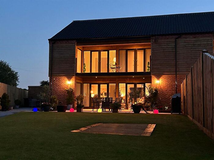 4 Bedroom Mews For Sale In Waterside Mews, Happisburgh Road, North Walsham, NR28