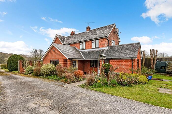 3 Bedroom Semi-Detached House For Sale In Lower Upham, SO32