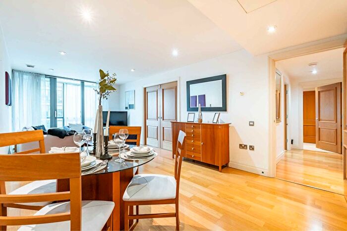 2 Bedroom Flat For Sale In Sheldon Square, London, W2