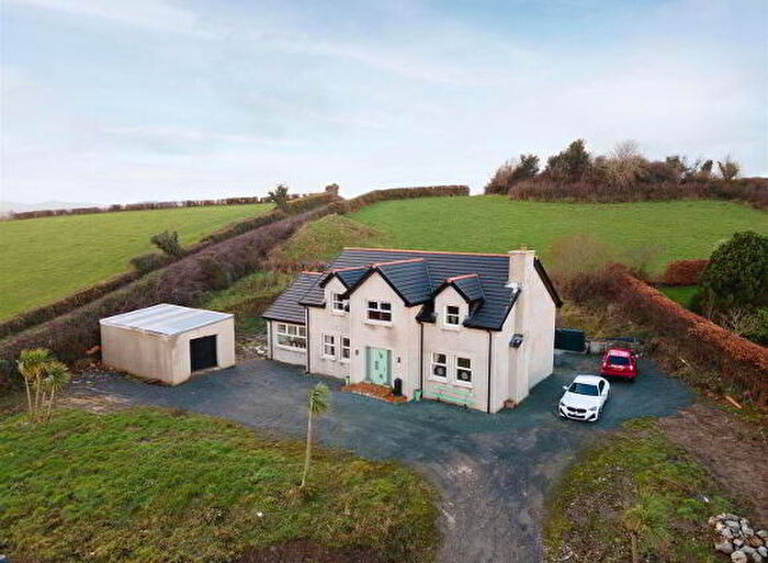 4 Bedroom Detached House For Sale In B Carnreagh Road, Castlewellan, BT31