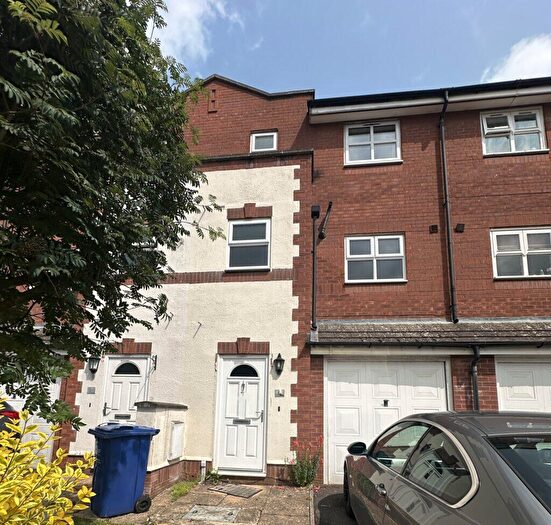 3 Bedroom Terraced House To Rent In Coopers Gate, Banbury, Oxon, OX16