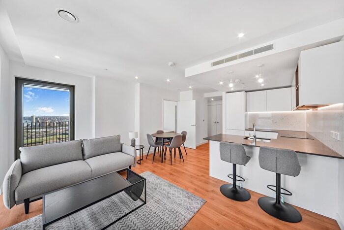 1 Bedroom Flat To Rent In One Thames Quay, Marsh Wall, E14