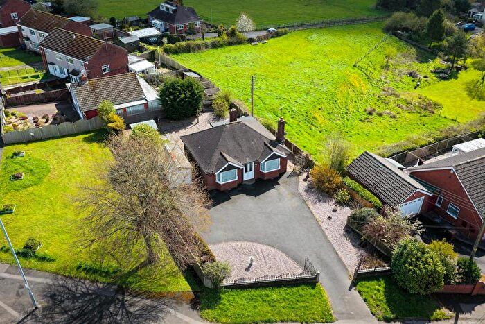 2 Bedroom Detached Bungalow For Sale In Froghall Road, Cheadle, ST10