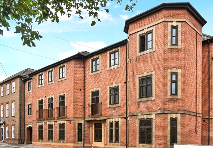 1 Bedroom Apartment For Sale In Pelican Lane, Newbury, Berkshire, RG14