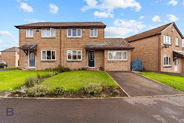 3 Bedroom Semi-Detached House For Sale In Hall Stone Court, Shelf, Halifax, HX3