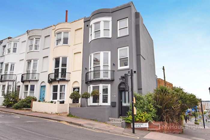 4 Bedroom House For Sale In Egremont Place, Kemptown, Brighton, BN2