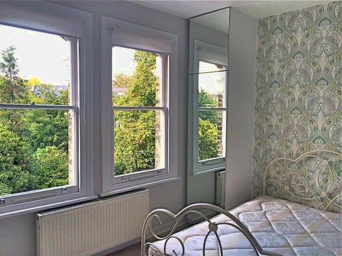 Studio To Rent In Gwendwr Road, London, W14