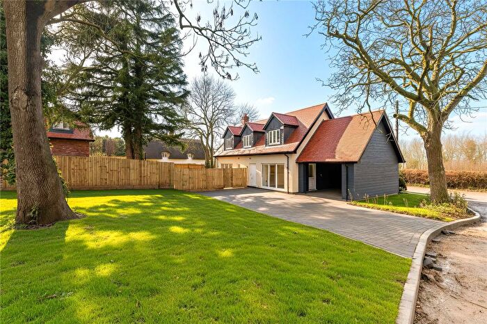 2 Bedroom Detached House For Sale In West Croft, Heydon, Royston, SG8