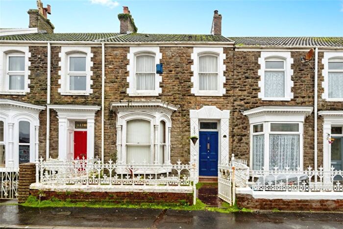 3 Bedroom Terraced House For Sale In Coldstream Street, Llanelli, Dyfed, SA15