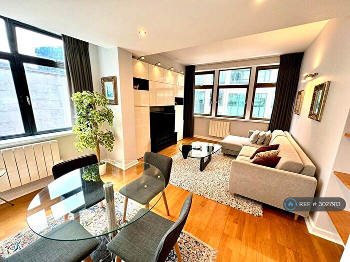 1 Bedroom Flat To Rent In Bishopsgate, London, EC2M