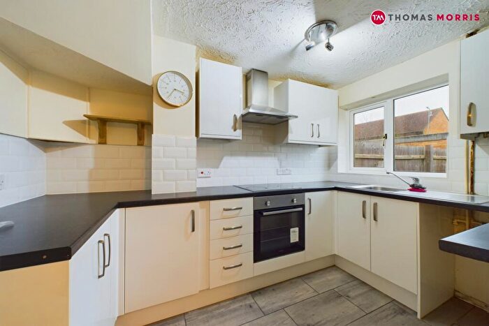 3 Bedroom Terraced House To Rent In Ashton Gardens, Huntingdon, Cambridgeshire, PE29