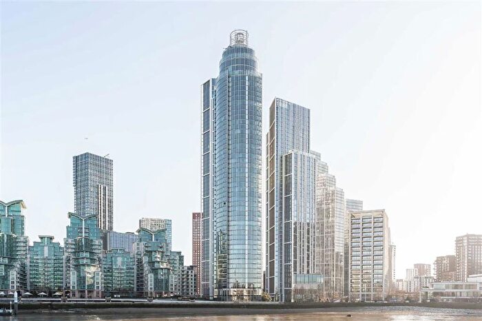 3 Bedroom Flat For Sale In St. George Wharf, Vauxhall, SW8