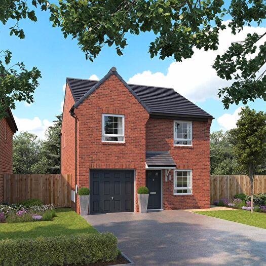3 Bedroom Detached House For Sale In The Pastures, Off Otley Road, Harrogate, HG3